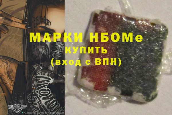 хмурый Горняк